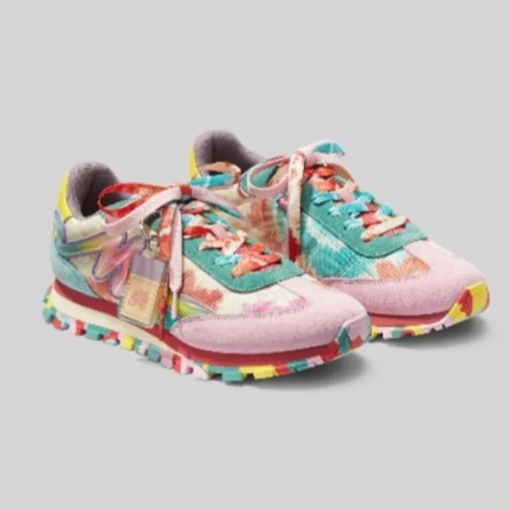 Marc Jacobs | Shoes | Authentic Marc Jacobs Jogger Sneakers Us Eu
